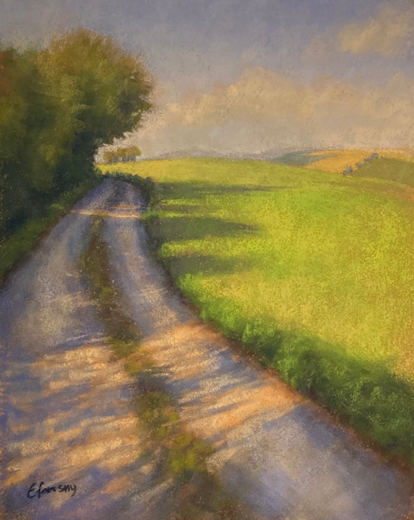 Memory Lane by Emmanuelle Fonsny