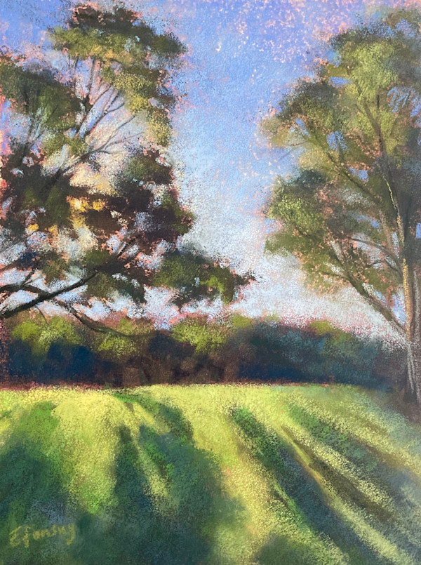 Peeking Through by Emmanuelle Fonsny