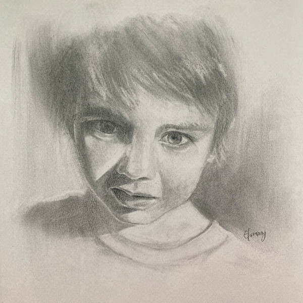 Small Boy by Emmanuelle Fonsny