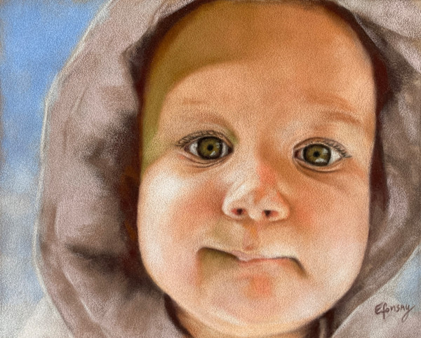 Under the Hat by Emmanuelle Fonsny