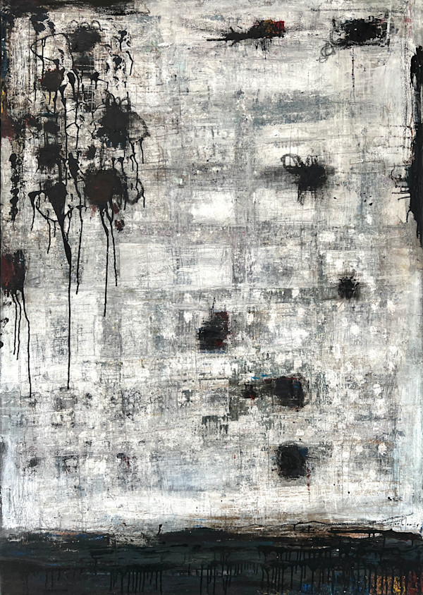 black holes by Carlos Llanes, Image 1.