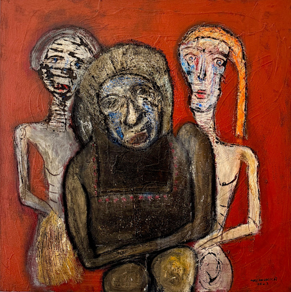 Benjunina Valladares by Adriano Nicot, Image 5.