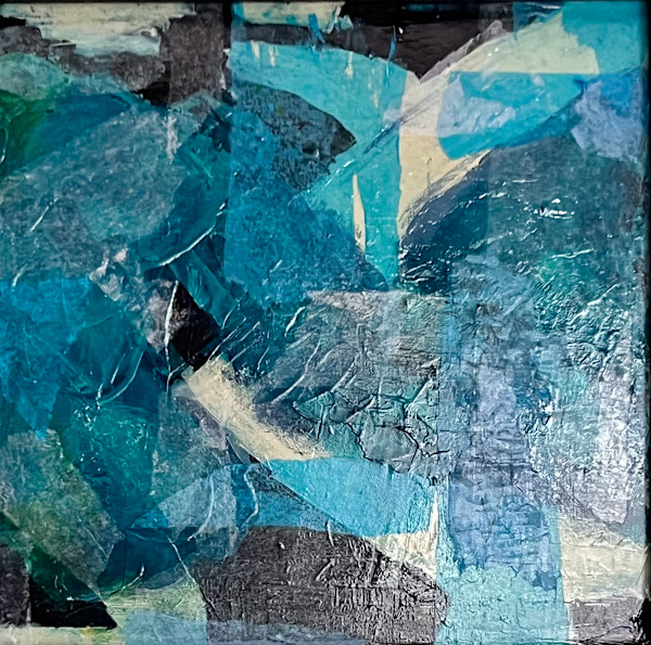 Water World by Carol Brebion
