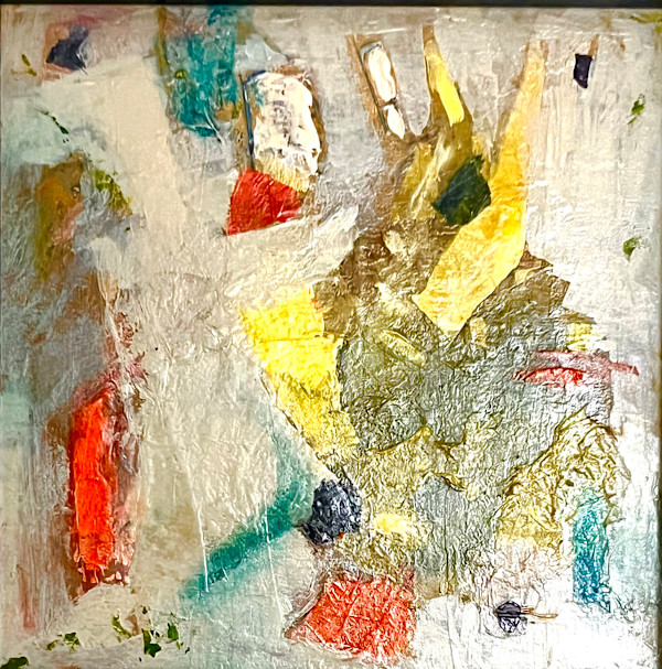 Fertility God by Carol Brebion