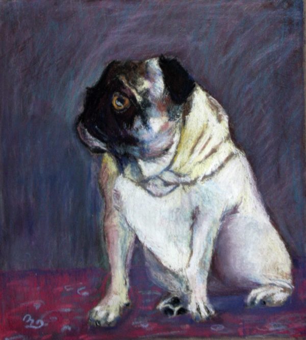 The Pug by Beth Lowell