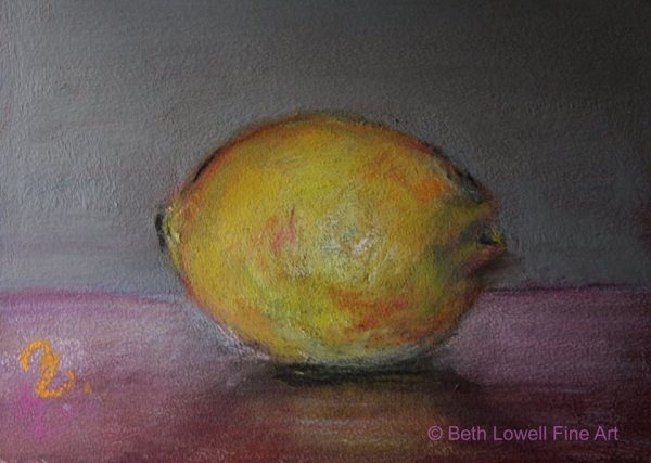 Lemony by Beth Lowell