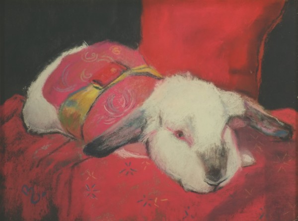 Bunny San by Beth Lowell
