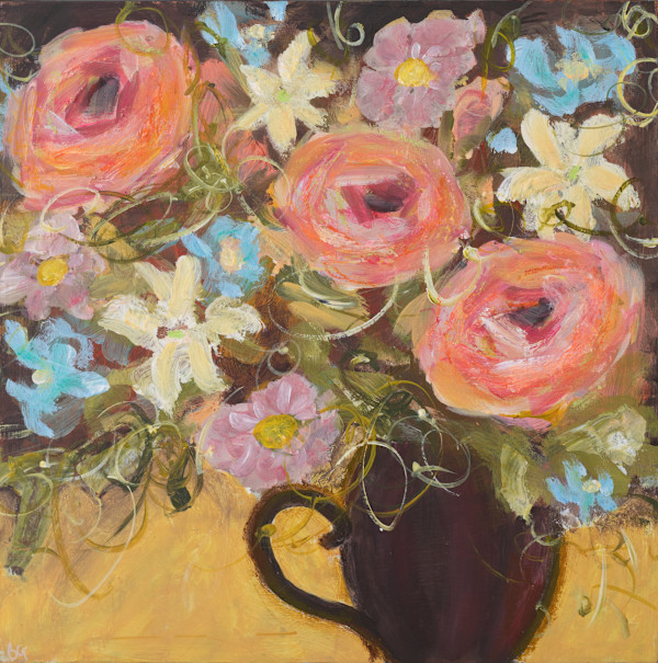 Tussie-mussie by Brigitte Girling, Image 2.