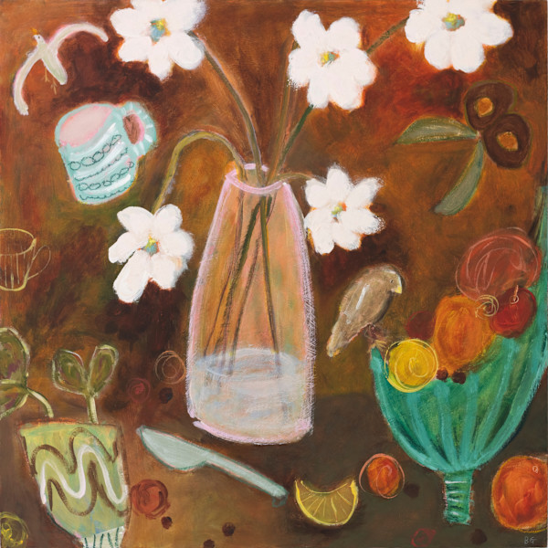 Bird Food by Brigitte Girling, Image 1.