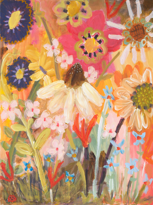 Daisy Chains by Brigitte Girling, Image 1.