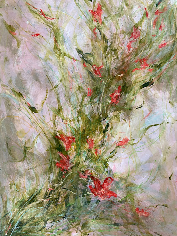 Rambling Rose by Brigitte Girling, Image 1.