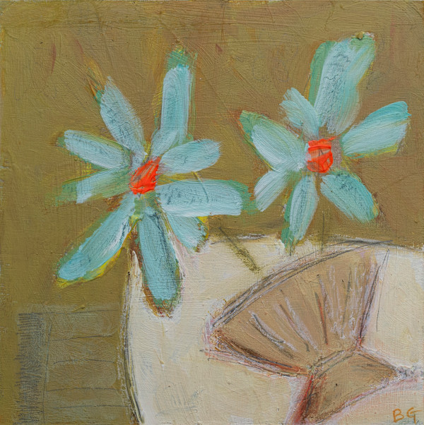Orange Flash by Brigitte Girling, Image 1.
