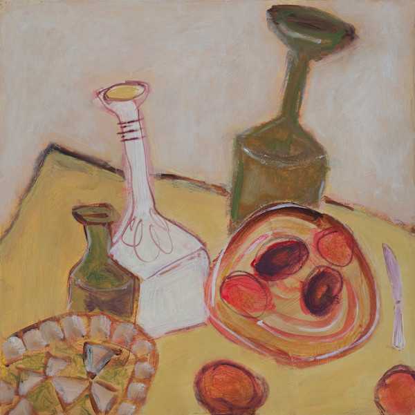 Plums by Brigitte Girling, Image 1.