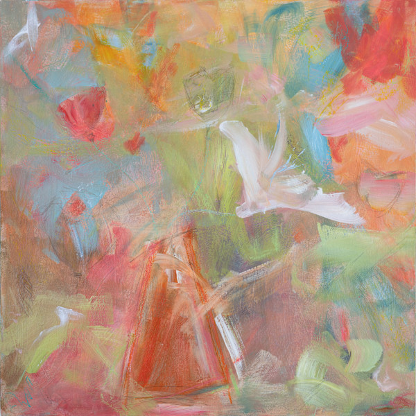 Spring Song by Brigitte Girling