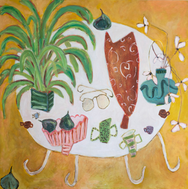 What a Spectacle! by Brigitte Girling, Image 1.