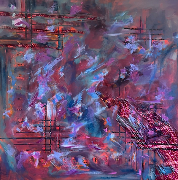 Chaos and Uncertainty by Alyssa Jethani