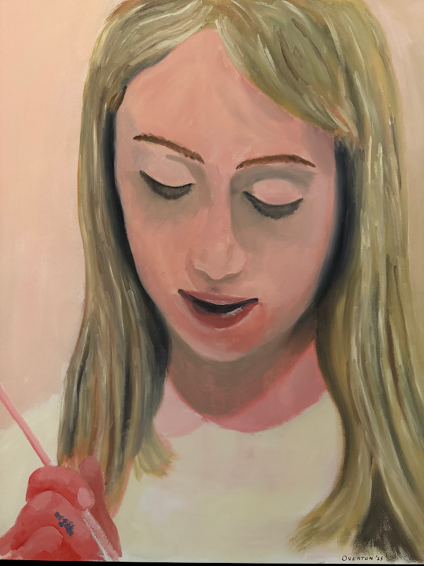 Jillian by David Overton