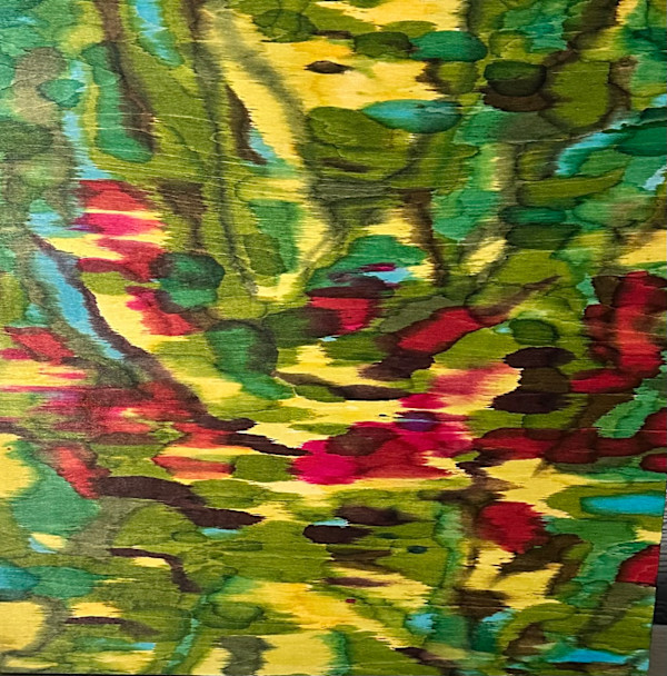 Interconnected by Stafford Wood