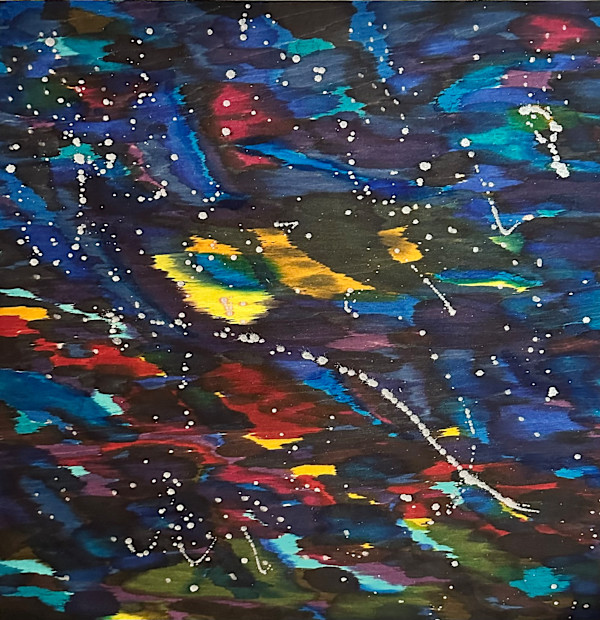 In Your Orbit by Stafford Wood