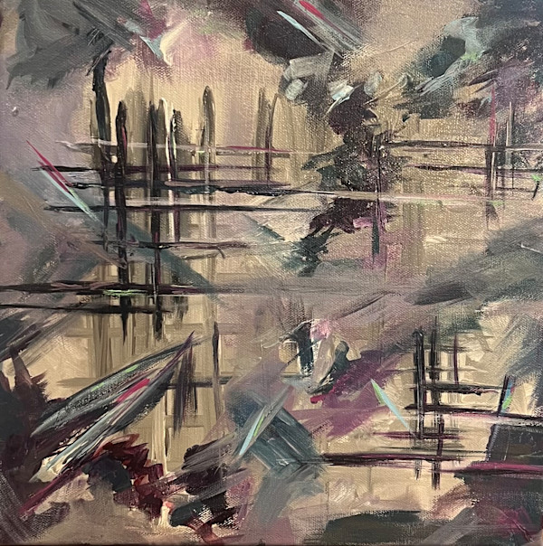 Breaking Through by Alyssa Jethani