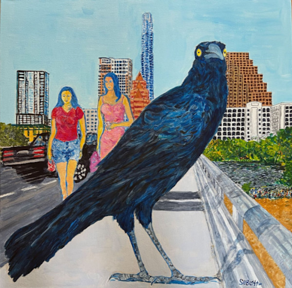 Famous in Austin by Jesse Sublett