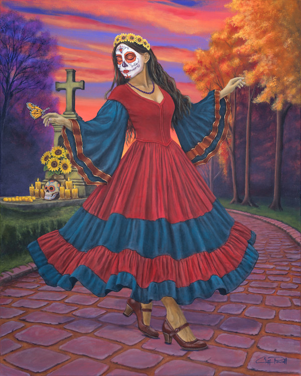 Camino de las Almas by Cliff Powell