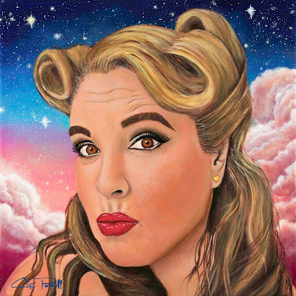 Luminous Retrograde by Cliff Powell, Image 1.