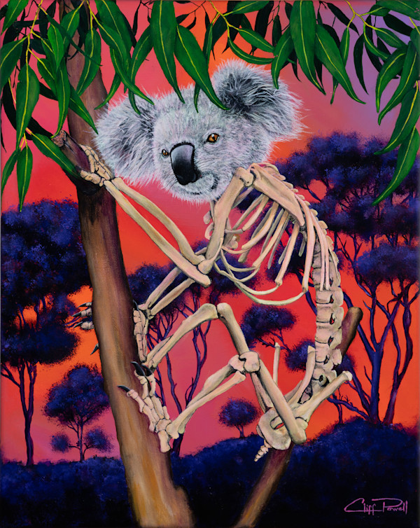 Liminal Dreamscape by Cliff Powell, Image 1.