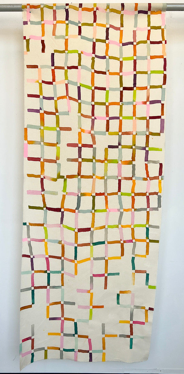 Veil 009 by Lisa Oxley