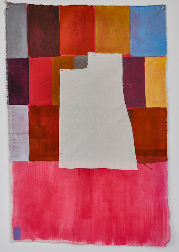 If Sol Lewitt Were a Chick by Lisa Oxley