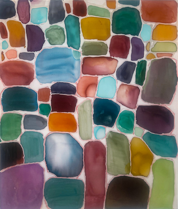 Bijoux Boulders by Lisa Oxley