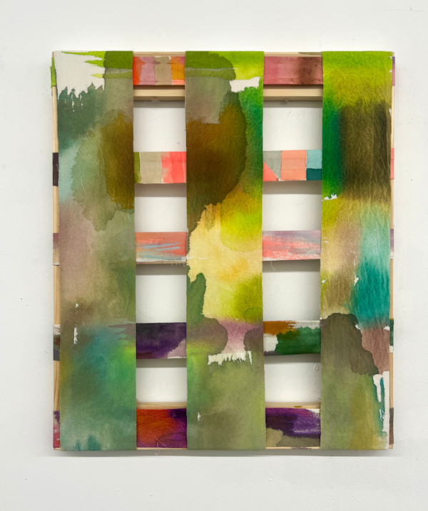 Jungle Gym by Lisa Oxley