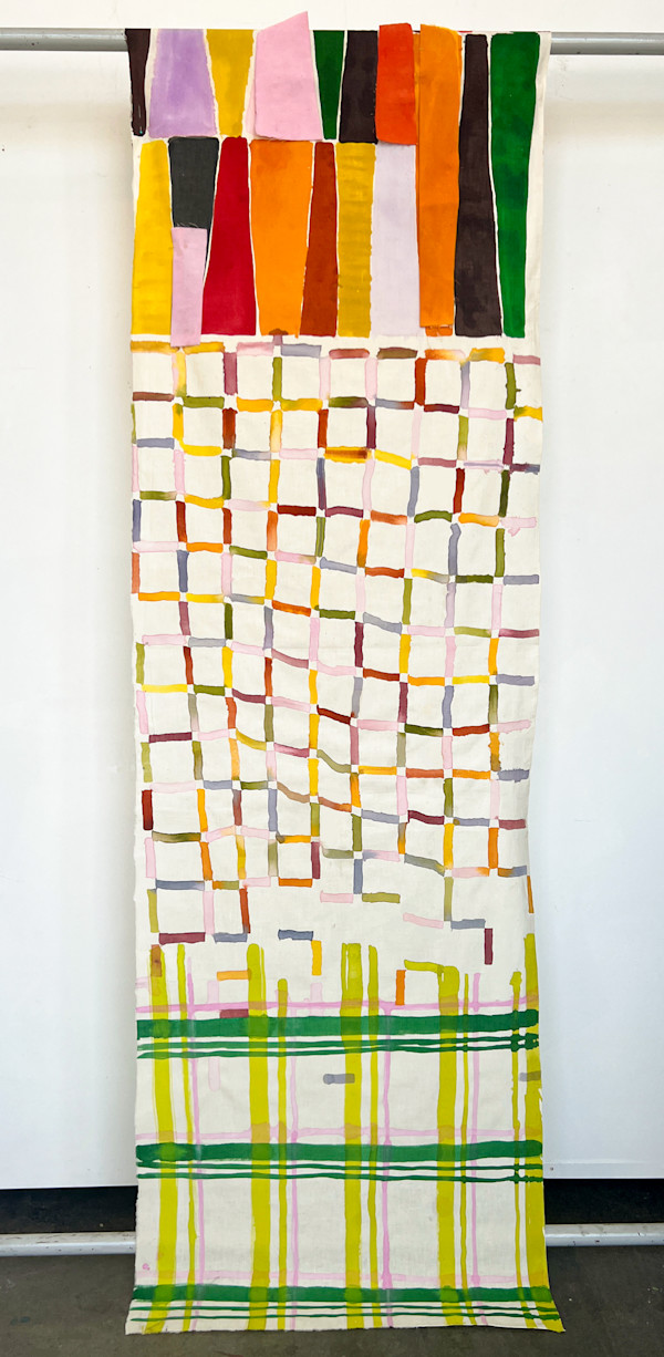 Veil 005 by Lisa Oxley