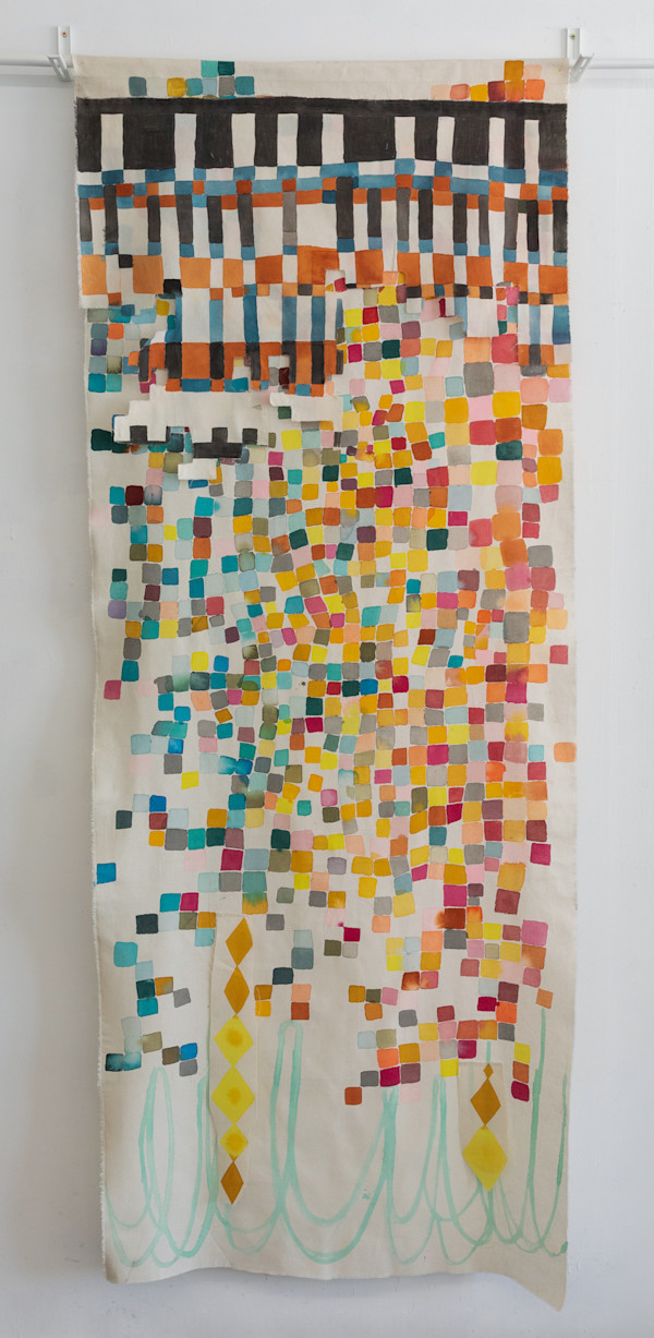 Veil 011 by Lisa Oxley