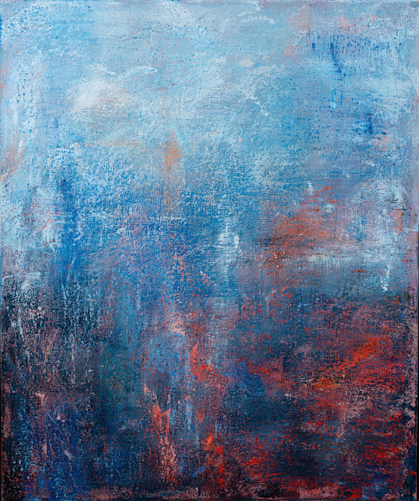 In Stillness Hope Leans Forward by Michelle Graham, Image 1.