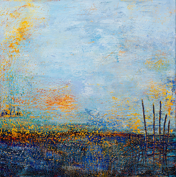 Where the Light Falls by Michelle Graham, Image 1.