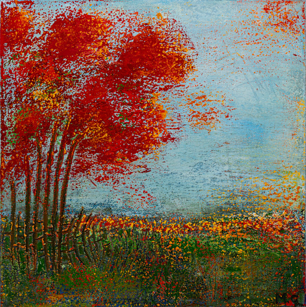 Set Fire to This Town by Michelle Graham, Image 1.