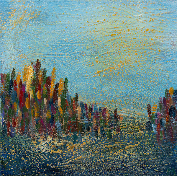 We move by Michelle Graham
