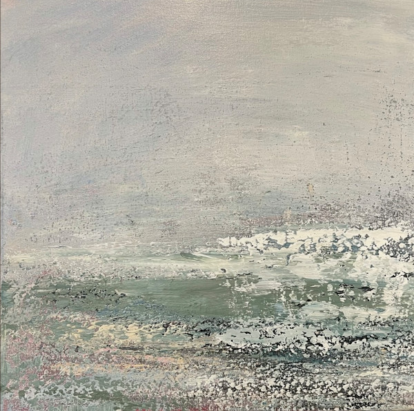 The sea settles by Michelle Graham