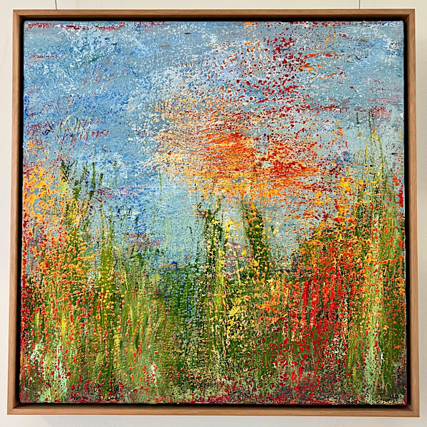 Grassfire by Michelle Graham, Image 1.
