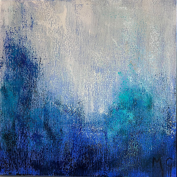 Emerging 1 by Michelle Graham