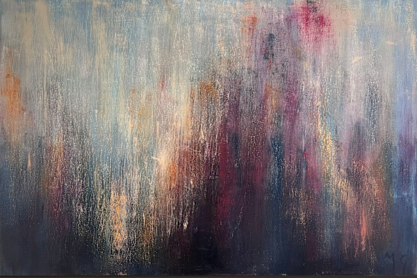 What’s held - Poppy beneath by Michelle Graham, Image 1.