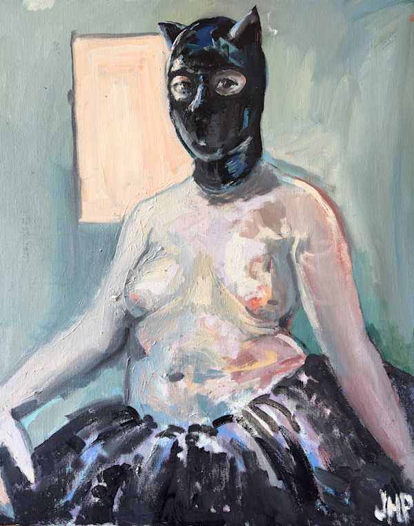 Diskret by Julia Pivén