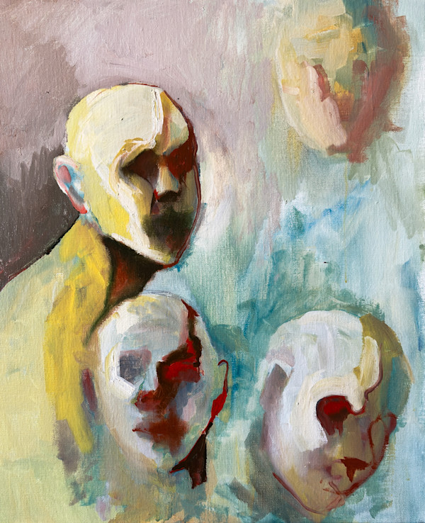 Whether or not they listen, whether or not they hear by Julia Pivén