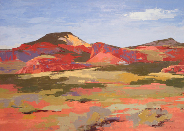 Desert Fare by Hadley Rampton