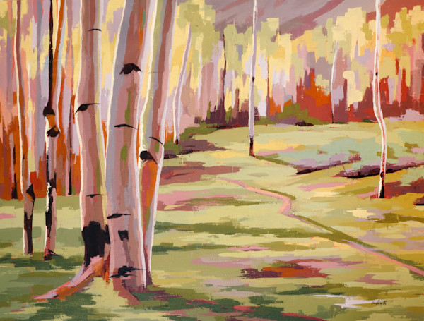 Early Light by Hadley Rampton
