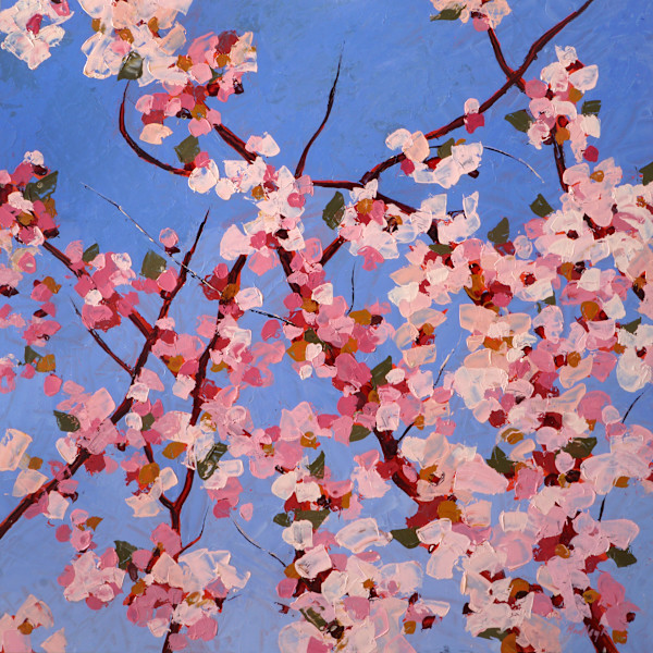 Fleur de Joie II by Hadley Rampton
