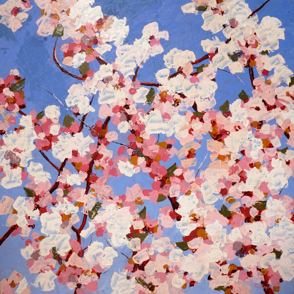 Fleur de Joie II by Hadley Rampton, Image 1.