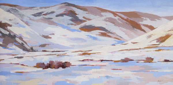 Glissando by Hadley Rampton