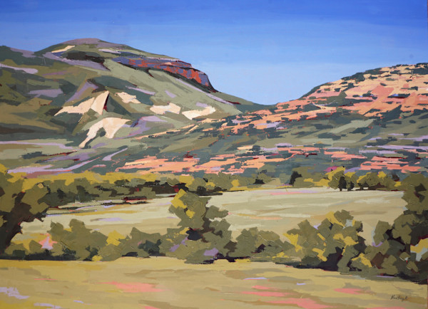Hermosa View by Hadley Rampton